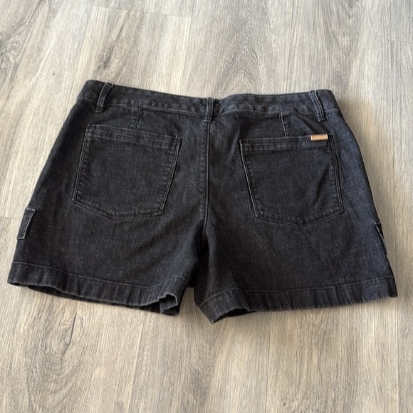 🏴 White House Black market Shorts size 12 - Picture 6 of 7